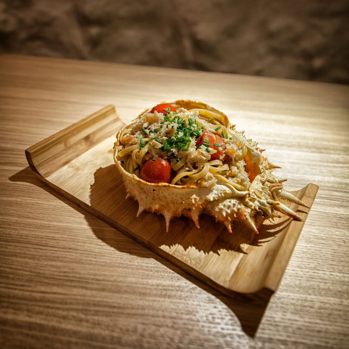 Cuisine corse créative — Da Passano