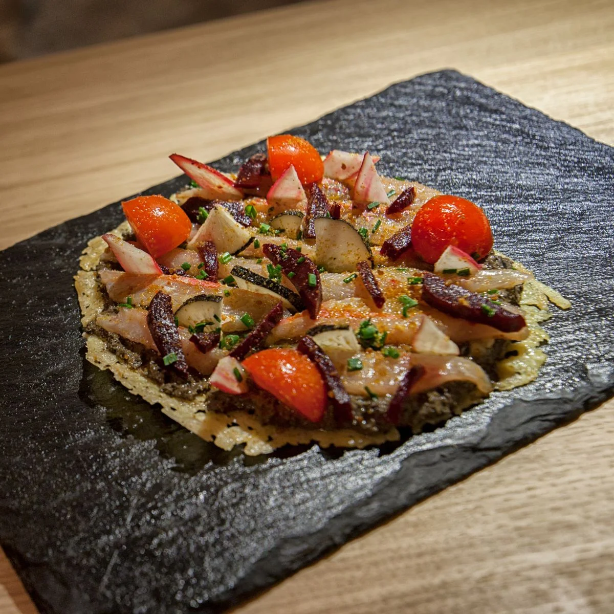 Assiette gastronomique — Da Passano
