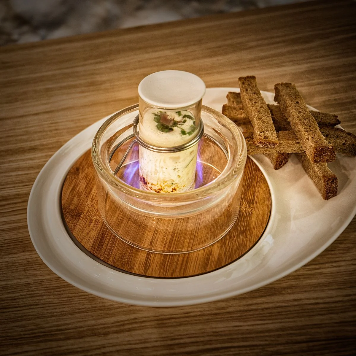 Dessert créatif — Da Passano